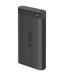 SBS Fast 20000mAh Μαύρο