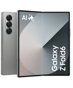 Samsung Galaxy Z Fold6 5G (12/512GB) Silver Shadow