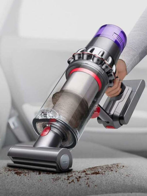 Dyson V11 Extra Επαναφορτιζόμενη 2 σε 1 Nickel/Iron/Purple - Image 5