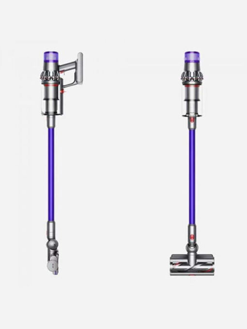 Dyson V11 Extra Επαναφορτιζόμενη 2 σε 1 Nickel/Iron/Purple - Image 2