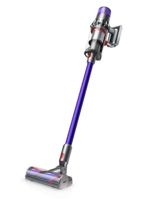 Dyson V11 Extra Επαναφορτιζόμενη 2 σε 1 Nickel/Iron/Purple