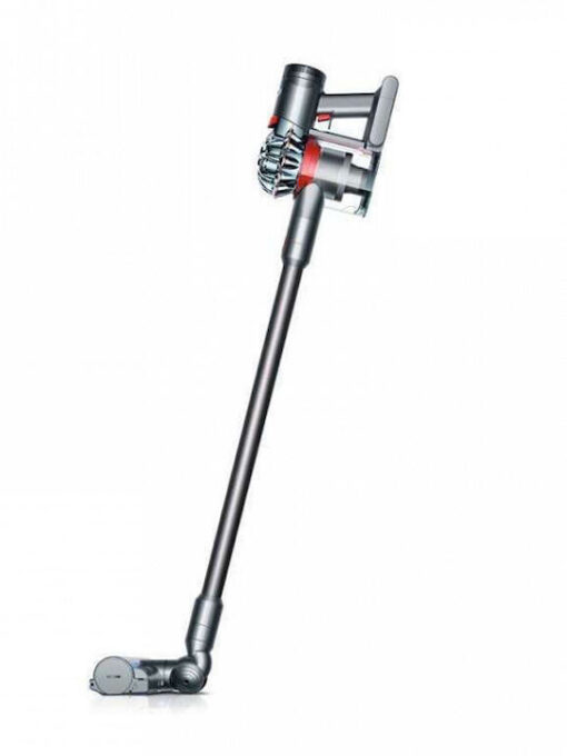 Dyson V8 Motorbar (2023) Επαναφορτιζόμενη 2 σε 1 Silver/Nickel - Image 5