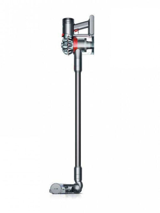 Dyson V8 Motorbar (2023) Επαναφορτιζόμενη 2 σε 1 Silver/Nickel - Image 4