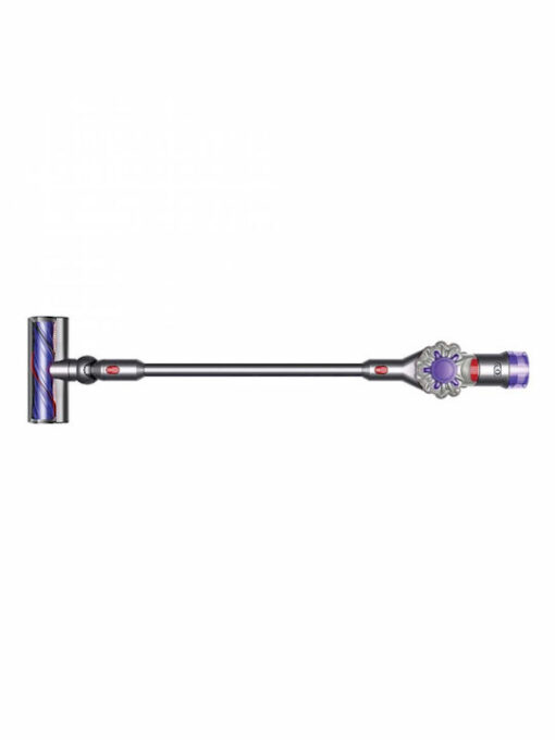 Dyson V8 Motorbar (2023) Επαναφορτιζόμενη 2 σε 1 Silver/Nickel - Image 3