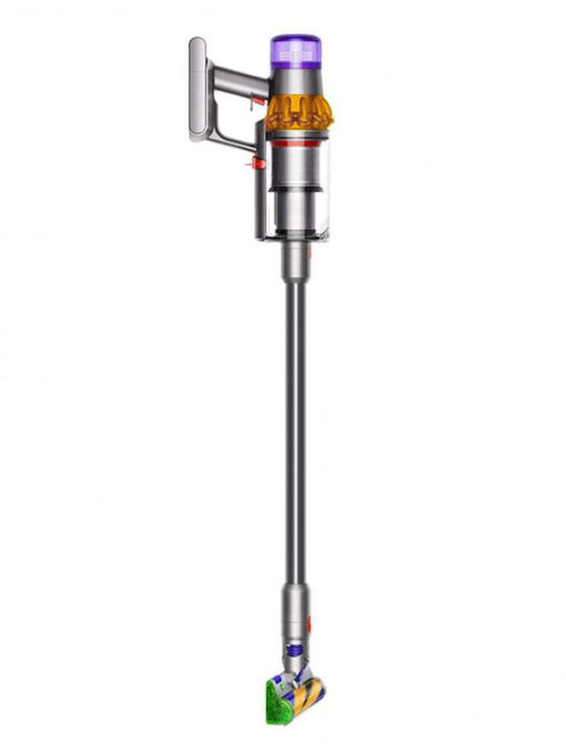 Dyson V15 Detect Absolute Επαναφορτιζόμενη 2 σε 1 Ασημί - Image 3