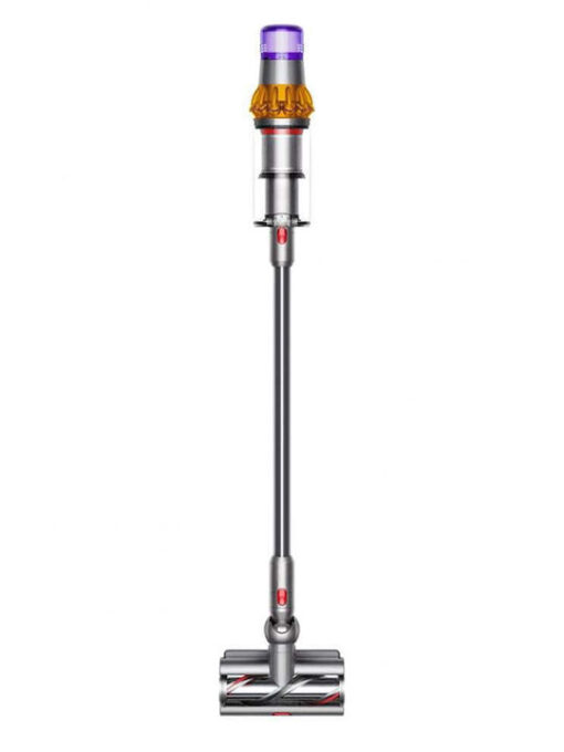 Dyson V15 Detect Absolute Επαναφορτιζόμενη 2 σε 1 Ασημί - Image 2