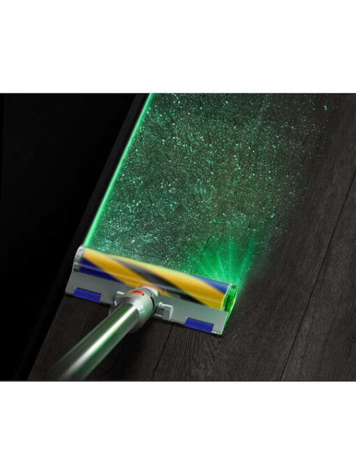 Dyson V15 Detect Absolute Επαναφορτιζόμενη 2 σε 1 Ασημί - Image 4