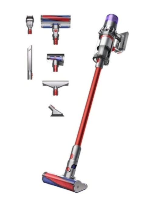 Dyson V11 Fluffy Επαναφορτιζόμενη 2 σε 1 Ασημί