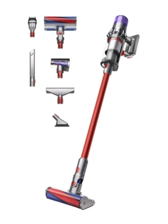 Dyson V11 Fluffy Επαναφορτιζόμενη 2 σε 1 Ασημί