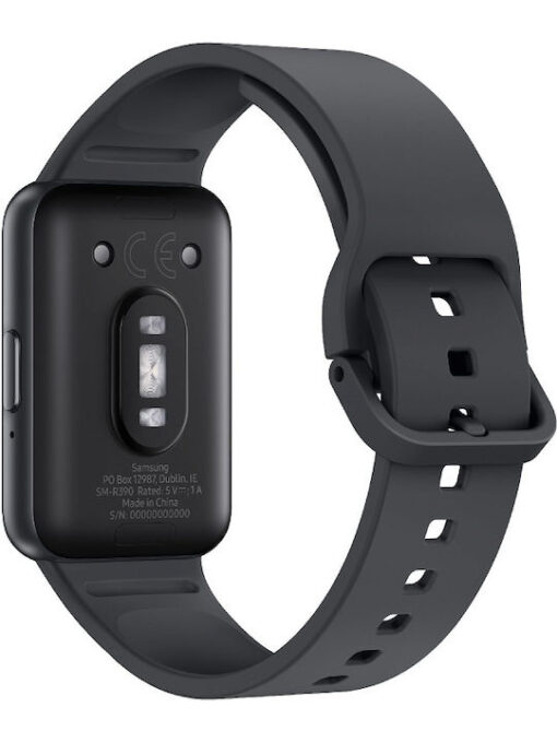 Samsung Galaxy Fit3 Activity Tracker με Παλμογράφο Γκρι - Image 4