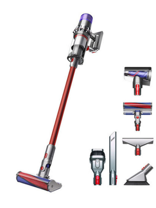 Dyson V11 Fluffy Επαναφορτιζόμενη 2 σε 1 Ασημί - Image 2