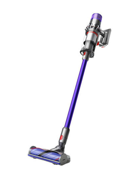 Dyson V11 Advanced Επαναφορτιζόμενη 2 σε 1 Nickel/Purple