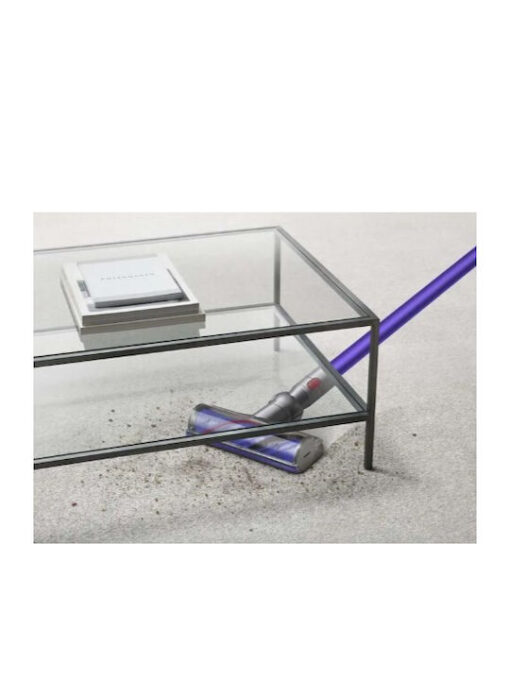 Dyson V11 Advanced Επαναφορτιζόμενη 2 σε 1 Nickel/Purple - Image 6