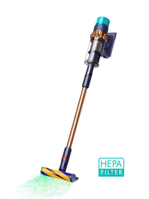 Dyson Gen5 Επαναφορτιζόμενη Stick Μπλε