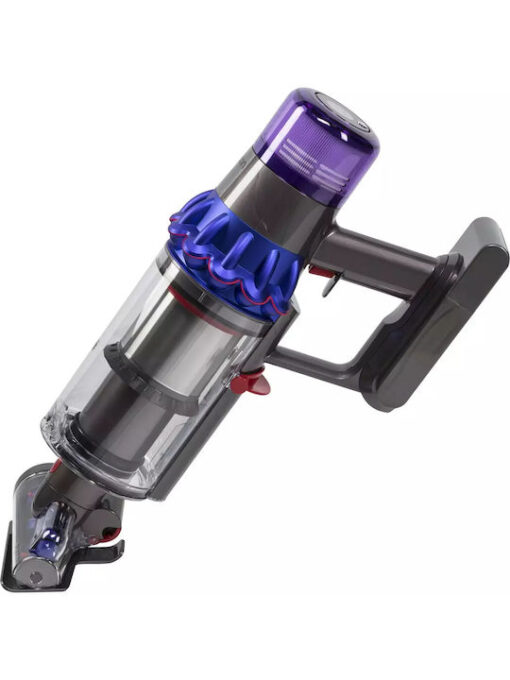 Dyson V15 Detect Fluffy Επαναφορτιζόμενη 2 σε 1 Yellow/Iron/Nickel - Image 5