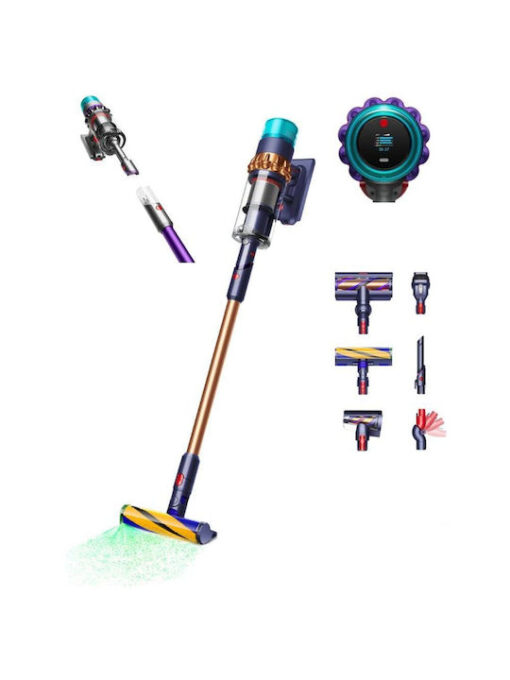 Dyson Gen5 Επαναφορτιζόμενη Stick Μπλε - Image 2