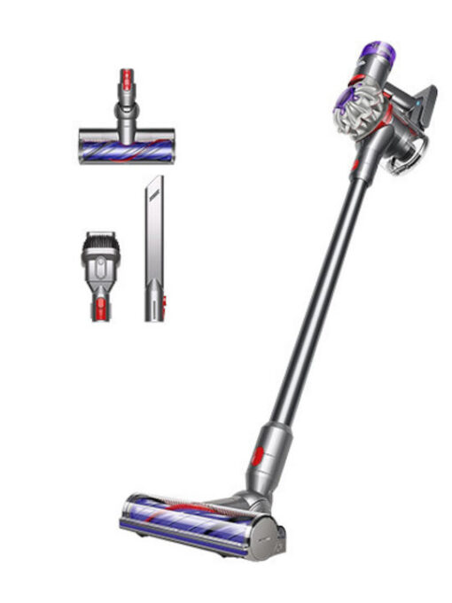 Dyson V8 Advanced Επαναφορτιζόμενη Stick Ασημί - Image 2