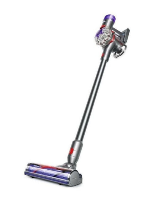 Dyson V8 Advanced Επαναφορτιζόμενη Stick Ασημί