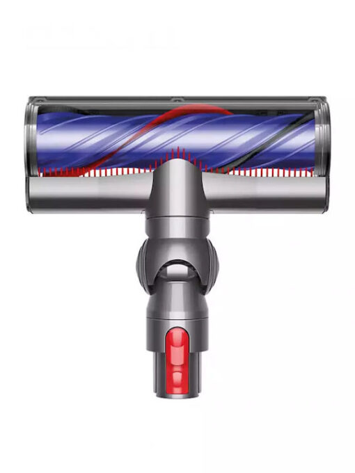 Dyson V10 Absolute Επαναφορτιζόμενη 2 σε 1 Ασημί - Image 4