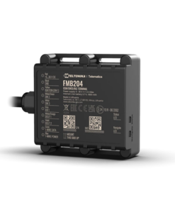 Teltonika GPS Tracker FMB204 GNSS / GPRS / GSM / Bluetooth για Αυτοκίνητα / Φορτηγά Αδιάβροχο IP67