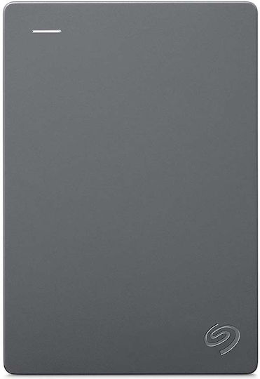 Seagate Basic USB 3.0 / USB 2.0 HDD 5TB 2.5"