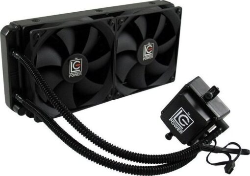 LC-Power LCCC240LICO για Socket 1200/115x - Image 2