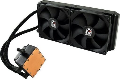 LC-Power LCCC240LICO για Socket 1200/115x