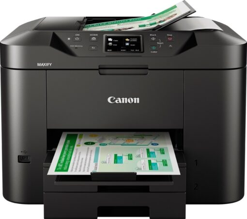 Canon Maxify MB2750 Έγχρωμο Πολυμηχάνημα Inkjet