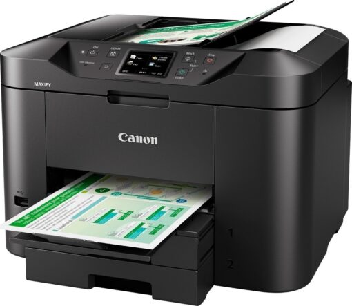 Canon Maxify MB2750 Έγχρωμο Πολυμηχάνημα Inkjet - Image 2