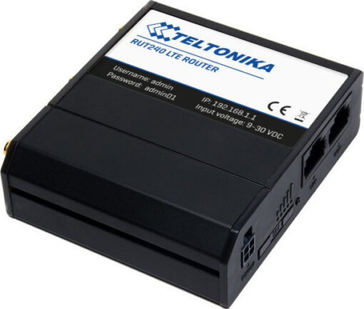 Teltonika RUT240 Ασύρματο 4G Mobile Router - Image 2