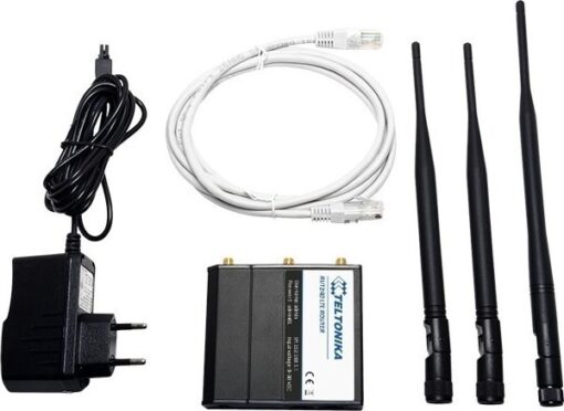 Teltonika RUT240 Ασύρματο 4G Mobile Router - Image 3