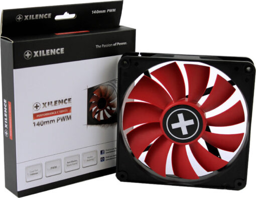Xilence XF051 Case Fan 140mm - Image 2