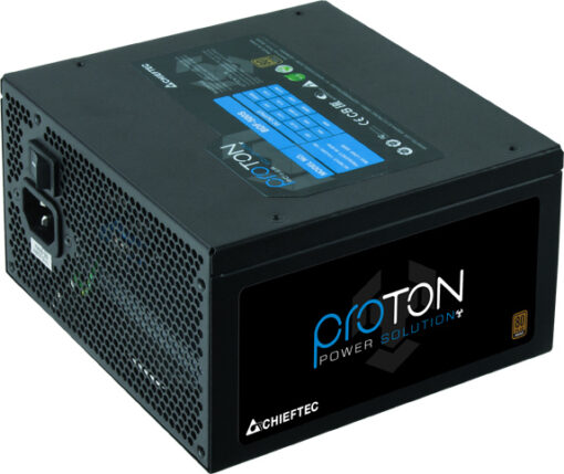 Chieftec Proton 400W Full Wired 80 Plus Bronze - Image 3