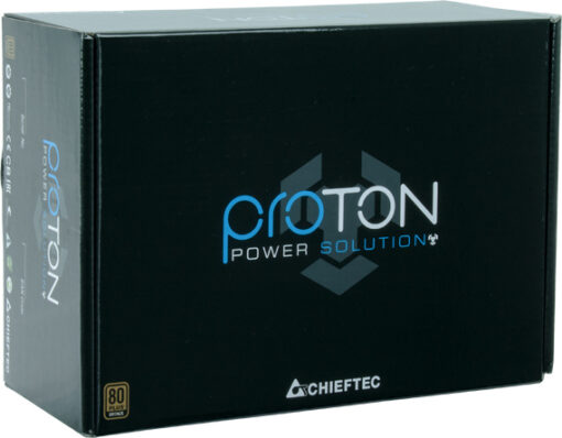 Chieftec Proton 400W Full Wired 80 Plus Bronze - Image 5