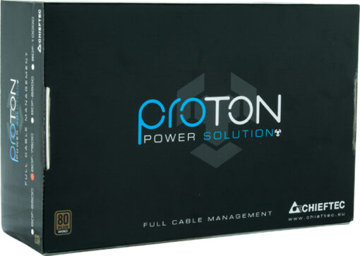 Chieftec Proton 650W Full Modular 80 Plus Bronze - Image 5