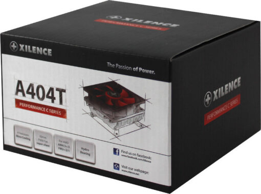 Xilence A404T Socket AM4 - Image 3