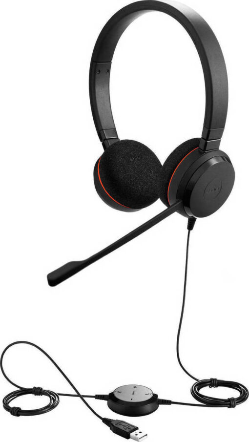 Jabra Evolve 20 UC Stereo