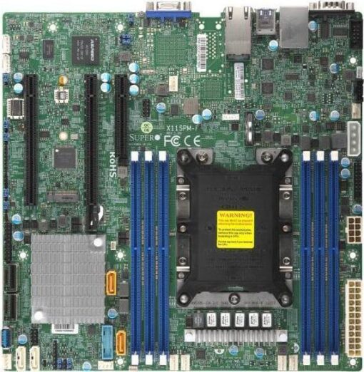 Supermicro X11SPM-F