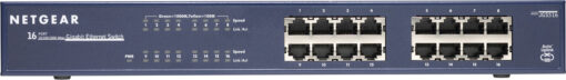 NetGear JGS516 v2 Unmanaged L2