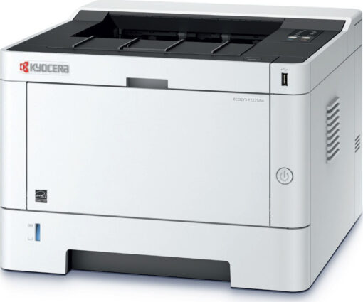 Kyocera Ecosys P2235DW Ασπρόμαυρος Εκτυπωτής Laser - Image 2