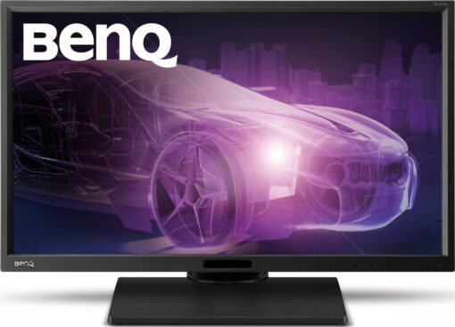 BenQ BL2420PT 23.8" IPS QHD 2560x1440 - Image 2
