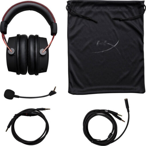 HyperX Cloud Alpha Over Ear - Image 4