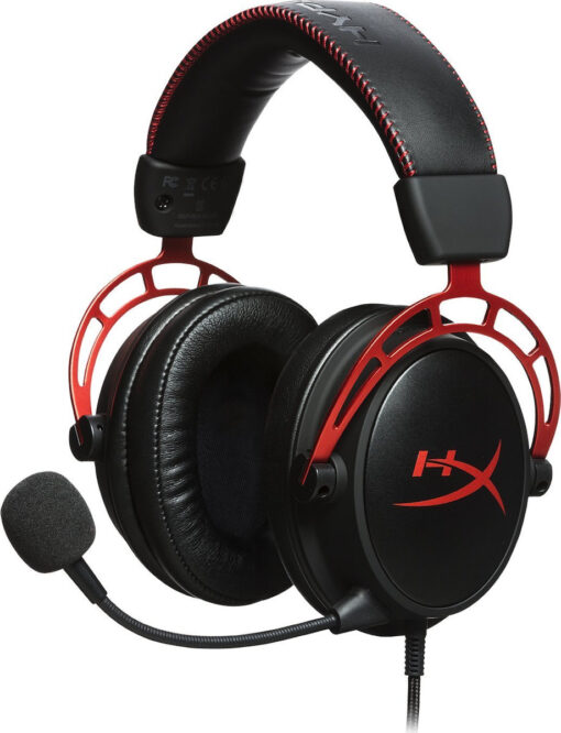 HyperX Cloud Alpha Over Ear
