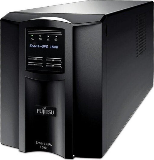 Fujitsu PY LI UPS 1500VA Line-Interactive 1000W