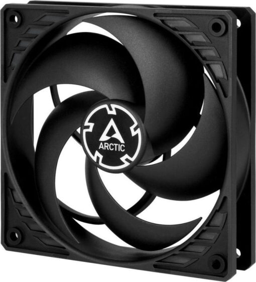 Arctic P12 PWM Case Fan 120mm Black