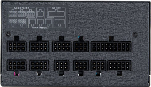 Chieftec 1050W Full Modular 80 Plus Platinum (GPU-1050FC) - Image 3
