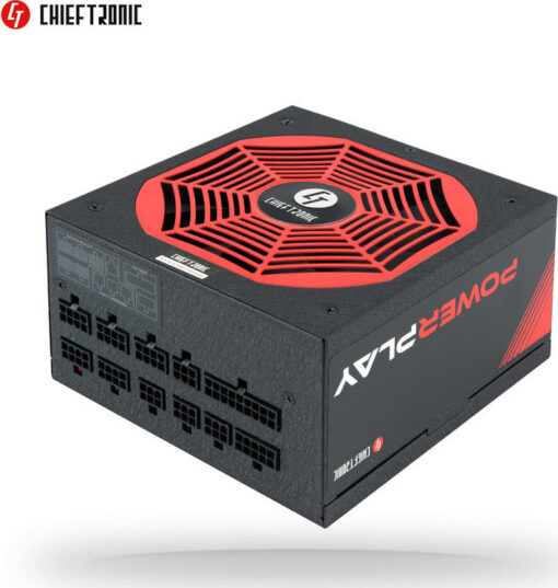 Chieftec GPU-850FC 850W 850W Full Modular 80 Plus Platinum