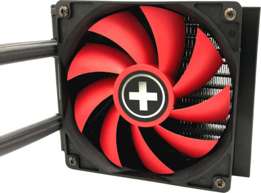 Xilence LiQuRizer LQ120 για Socket AM4/1200/115x - Image 4