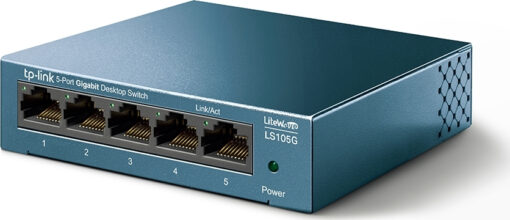 TP-LINK LS105G v1 Unmanaged L2 - Image 2