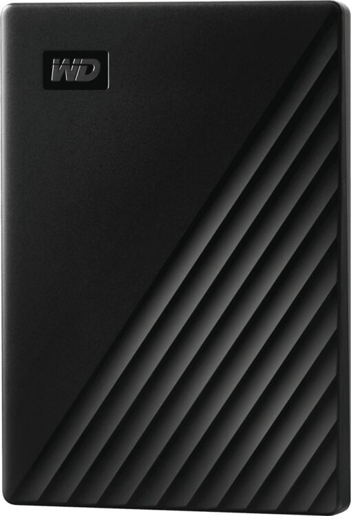 Western Digital My Passport (2019) USB 3.2 HDD 2TB 2.5"